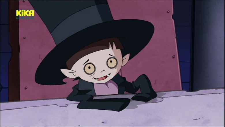 Still image for School for Little Vampires season 1 episode 4: Back To Front Still image for School for Little Vampires season 1 episode 4: Back To Front