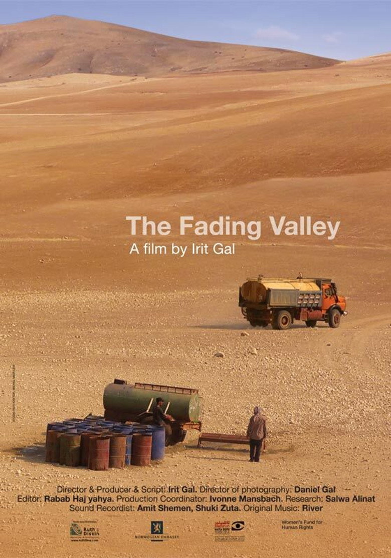 The Fading Valley background
