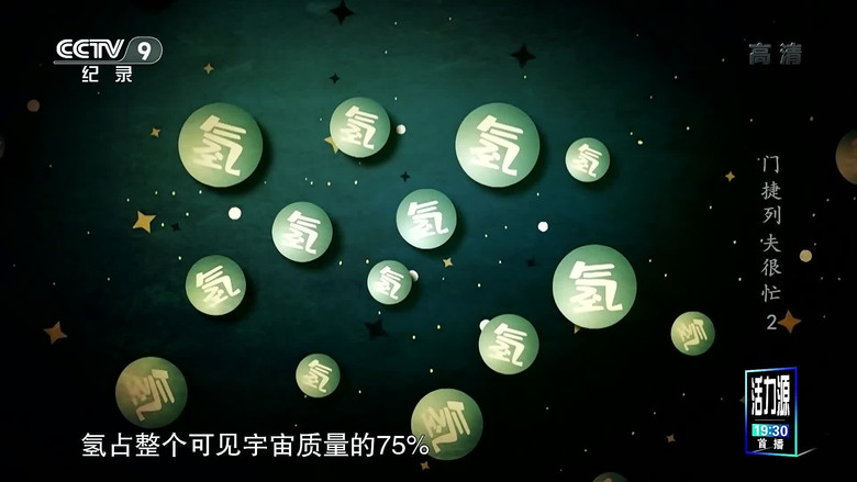 Still image for 门捷列夫很忙 season 1 episode 2: Episode 2