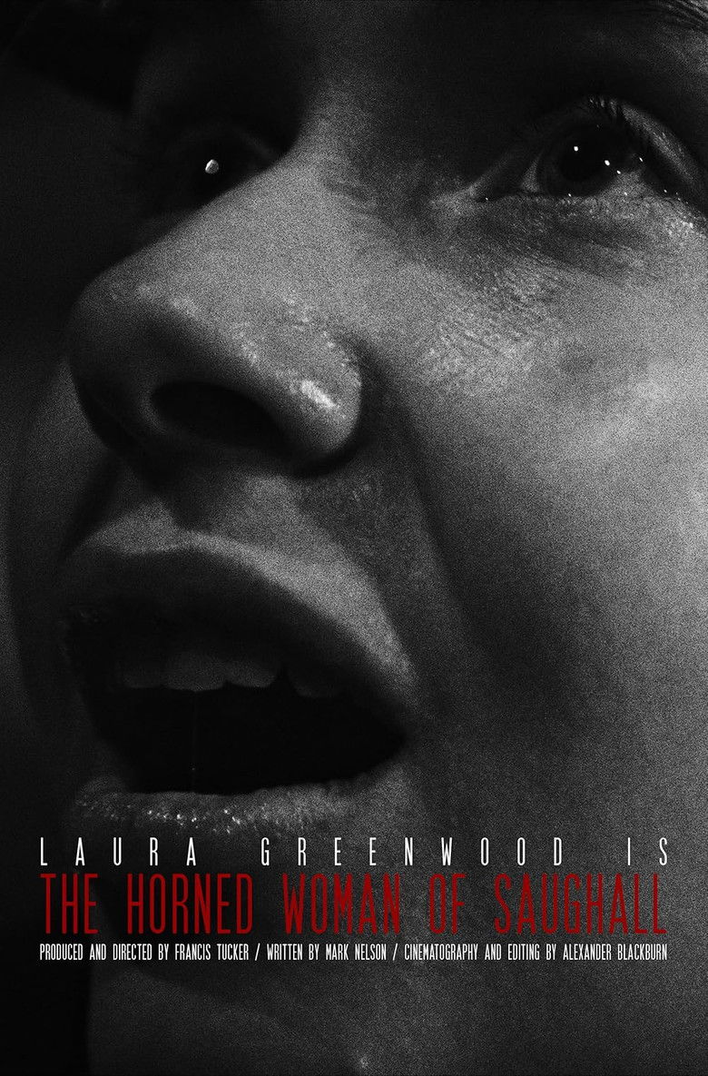 The Horned Woman of Saughall