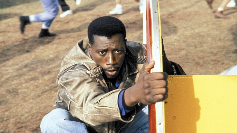 Passenger 57 (1992)
