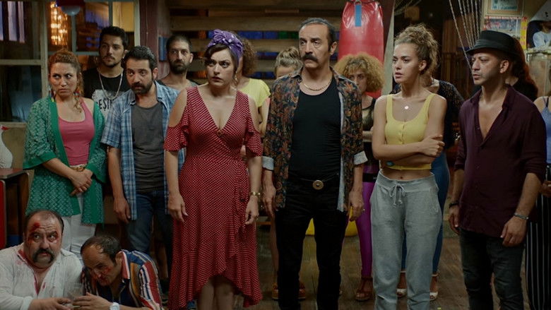 Backdrop de Organize İşler [Seri]