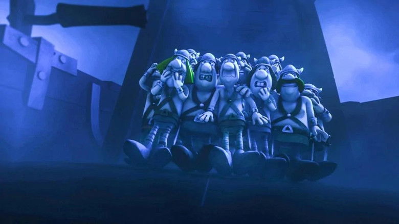 Still image for Wickie und die starken Männer season 1 episode 3: Episode 3