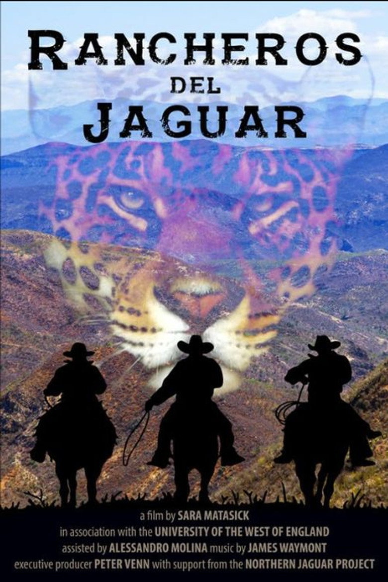Rancheros del Jaguar background