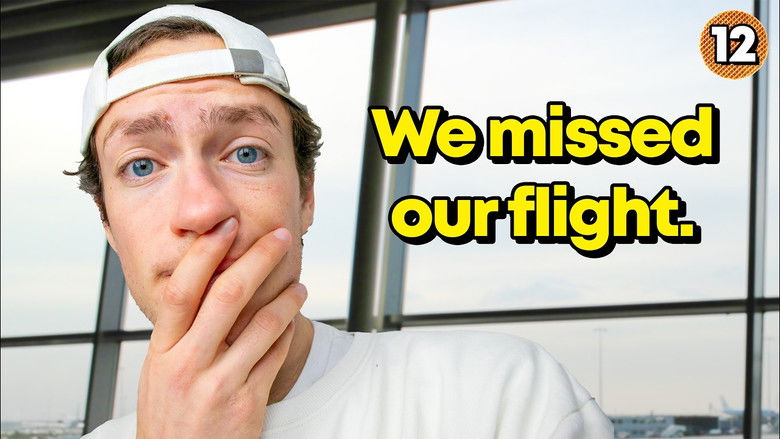 Still image for I Traveled To All 7 Continents With No Money season 1 episode 12: Parts Unknown Still image for I Traveled To All 7 Continents With No Money season 1 episode 12: Parts Unknown