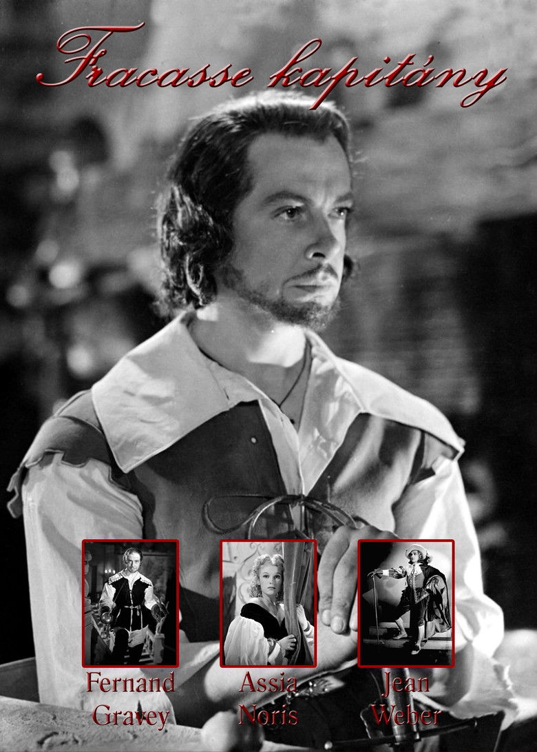 Imatge de Le Capitaine Fracasse