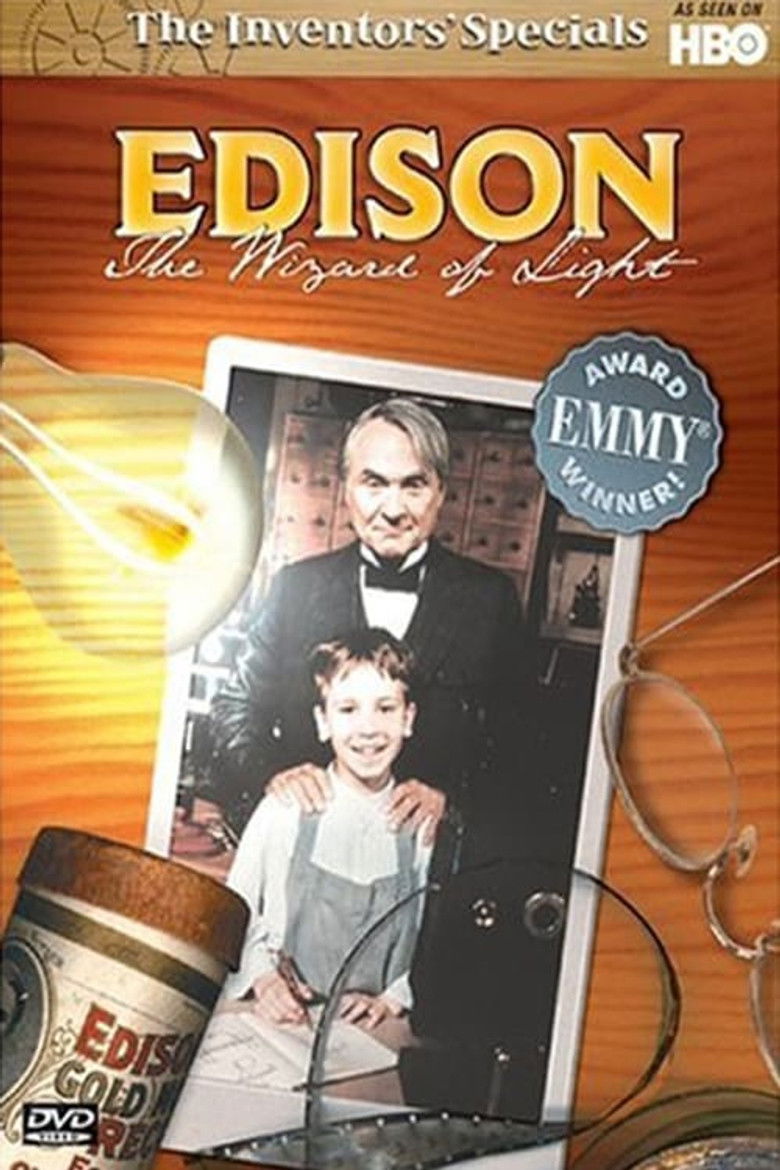 Imatge de Edison : The Wizard of Light