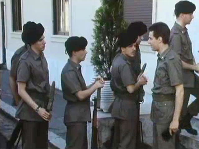 Still image for Classe Di ferro season 1 episode 1: Episode 1 Still image for Classe Di ferro season 1 episode 1: Episode 1