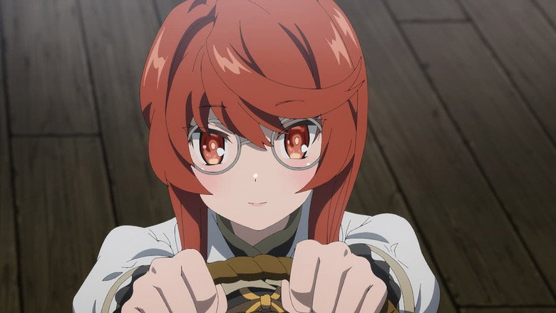 Still from The Dawn of the Witch - Season 1 Episode 9