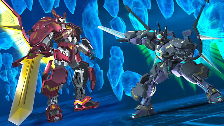 Still image for 宇宙星神 season 1 episode 39: Episode 39