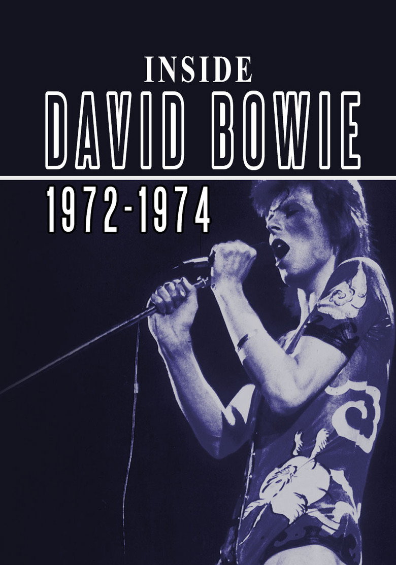 David Bowie: Inside 1972-1974 background