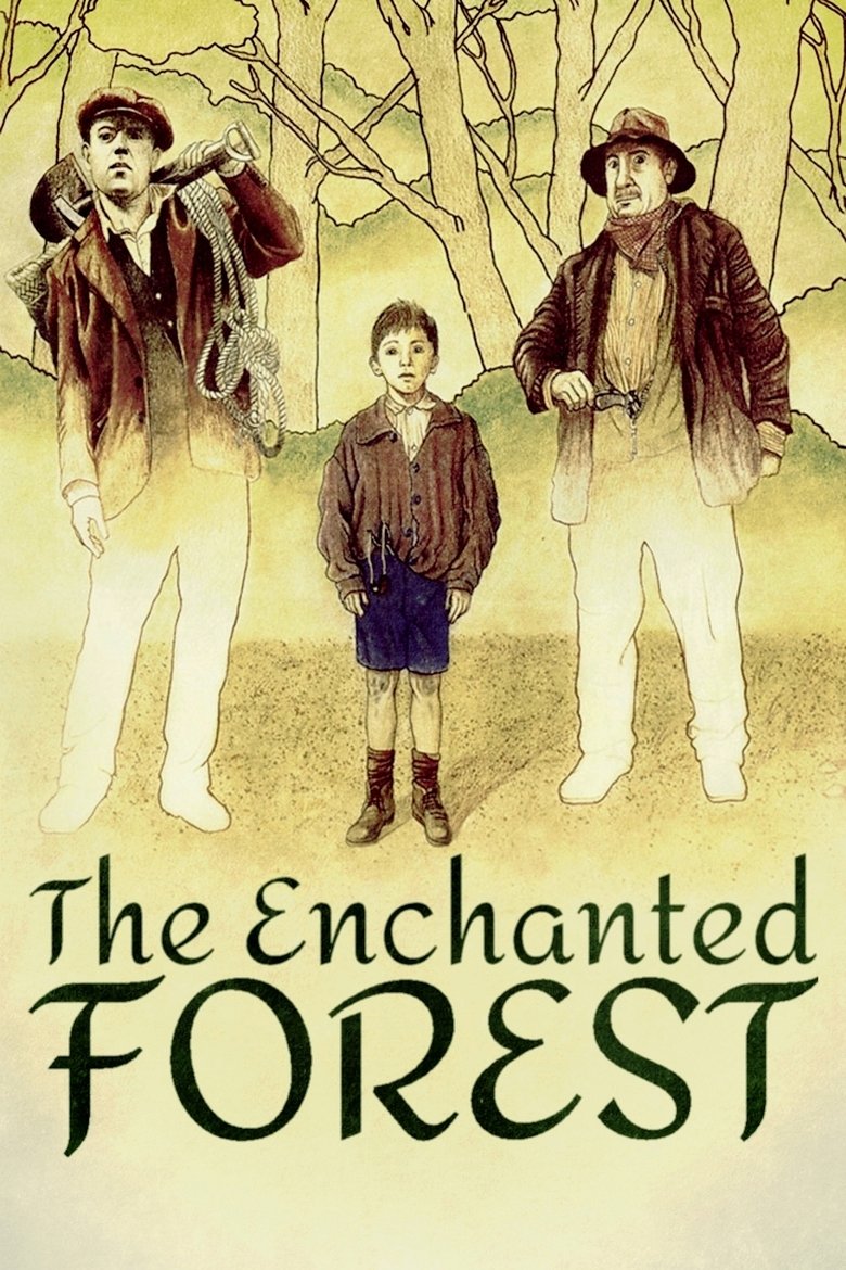 The Enchanted Forest main poster