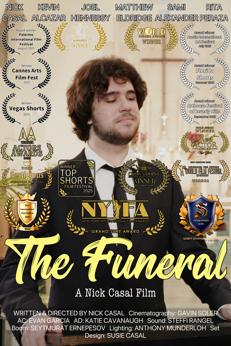 Imatge de The Funeral