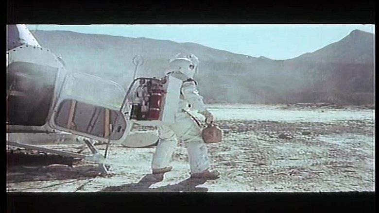 El Astronauta voller film online