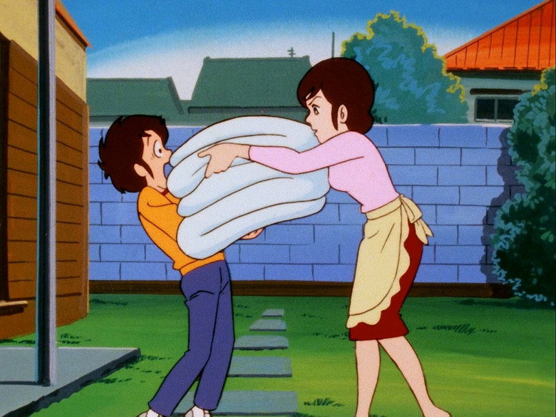 Still from Urusei Yatsura - Season 1 Episode 49