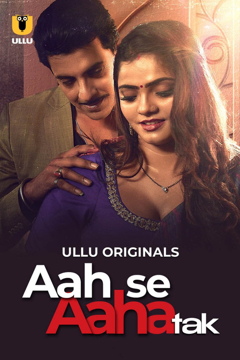 Official poster for Aah Se Aaha Tak