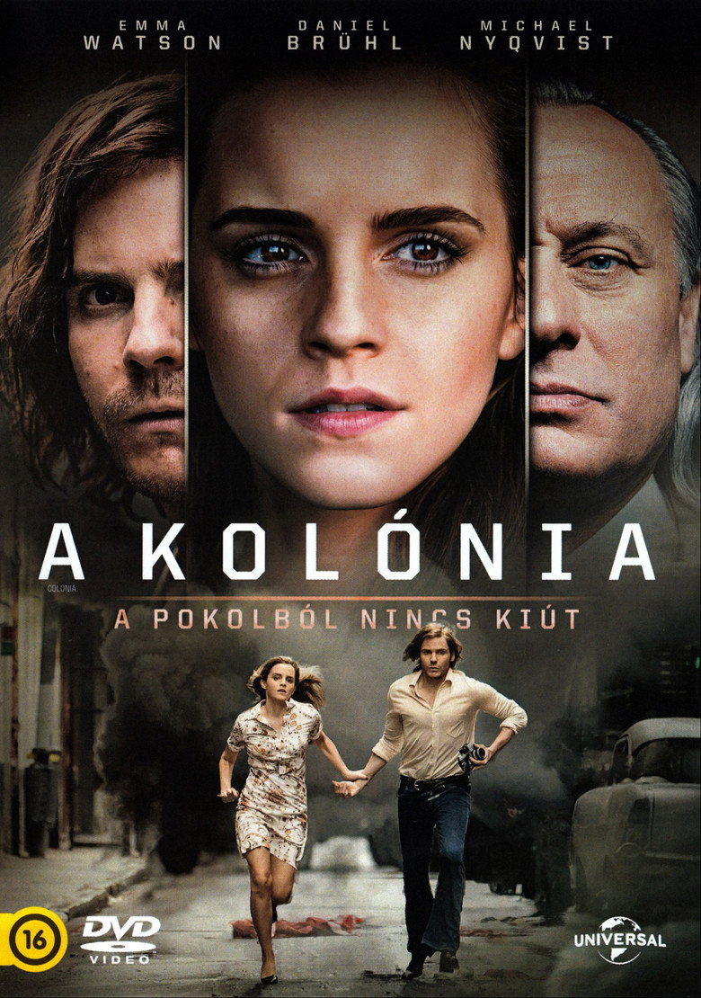 A kol&oacute;nia (2016)