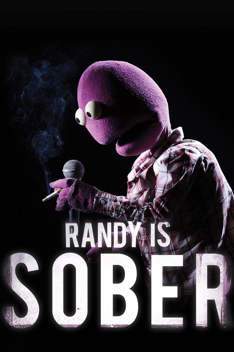 Randy is Sober main poster