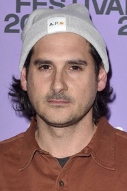 Keith Levine portrait image