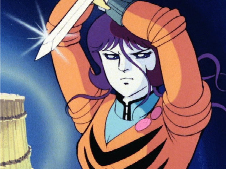 Still from UFO Robo Grendizer - Season 1 Episode 9