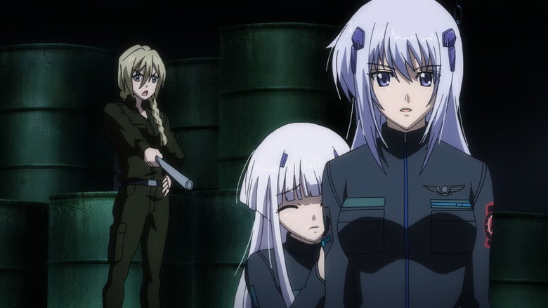 Muv Luv Alternative Total Eclipse Ger Sub