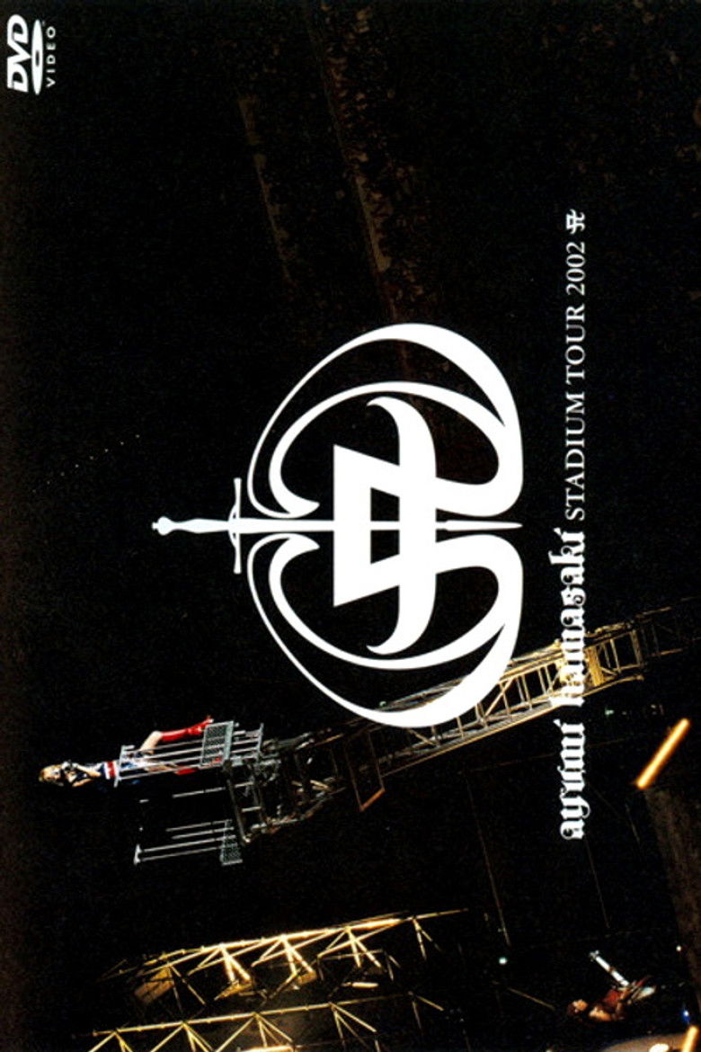 Imatge de ayumi hamasaki STADIUM TOUR 2002 A