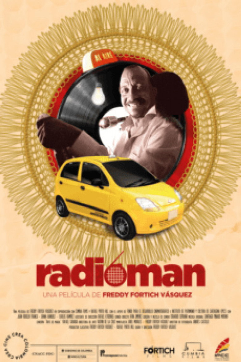 Radioman background