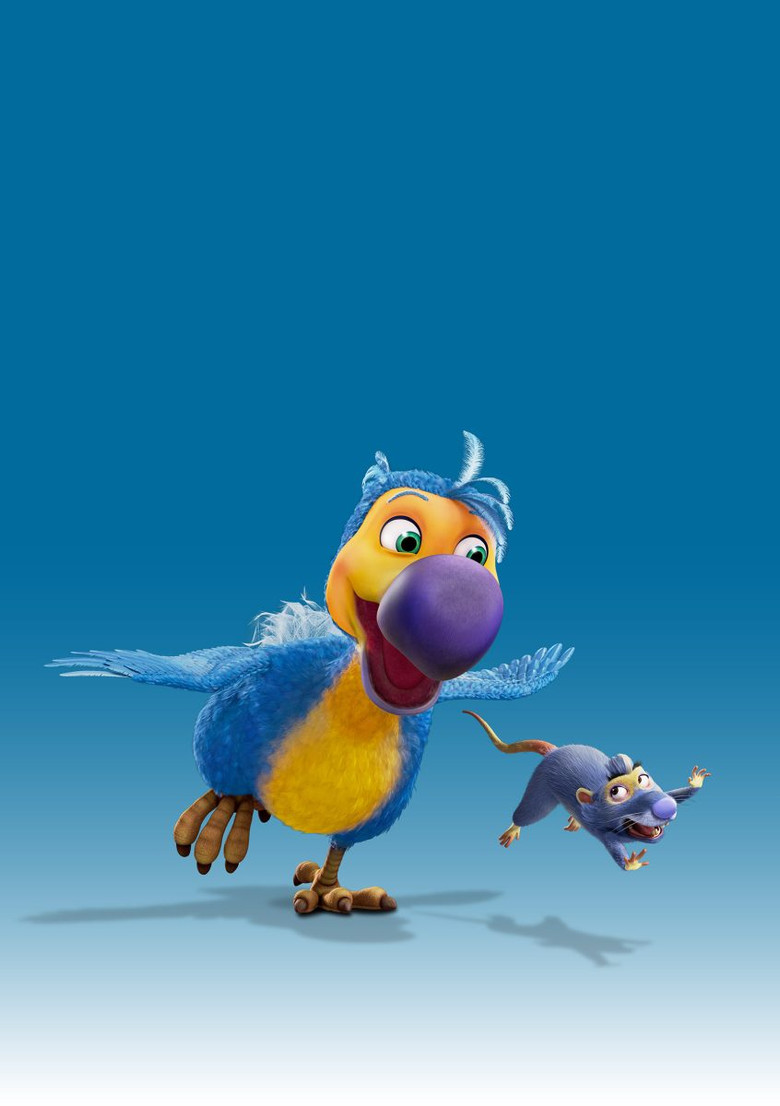 Imatge de The Last Dodo