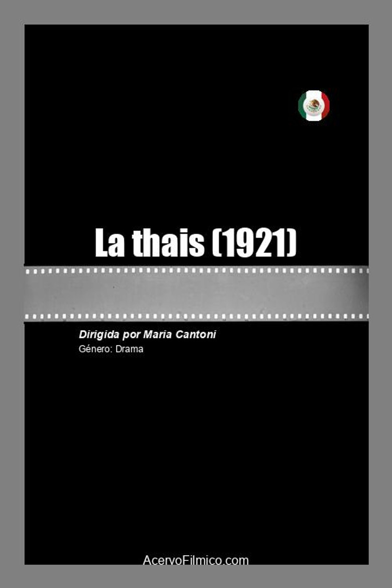 Poster La thais