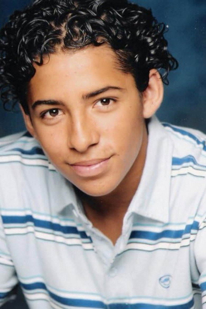 Mario Ardila, Jr. portrait image