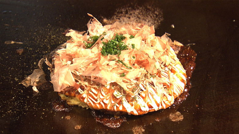 Konamon: Flour-based Cuisine