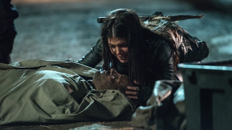 The 100 Sezon 3 The 100 Sezon 3