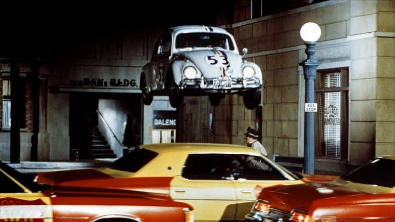 Herbie Rides Again (1974)