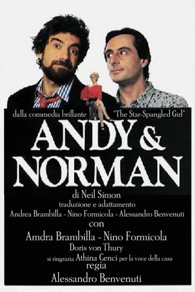 Imatge de Andy & Norman