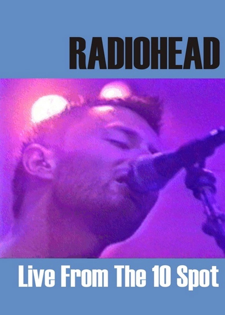 Imatge de Radiohead • Live From the 10 Spot 1997