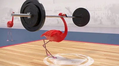 Still image for Athleticus season 1 episode 28: Episode 28