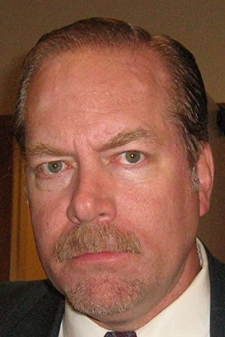 Mike Carlucci portrait image