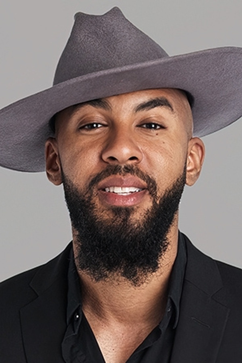 Edmond Newton portrait image