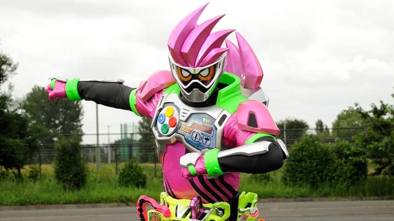 Kamen Rider Ex-Aid