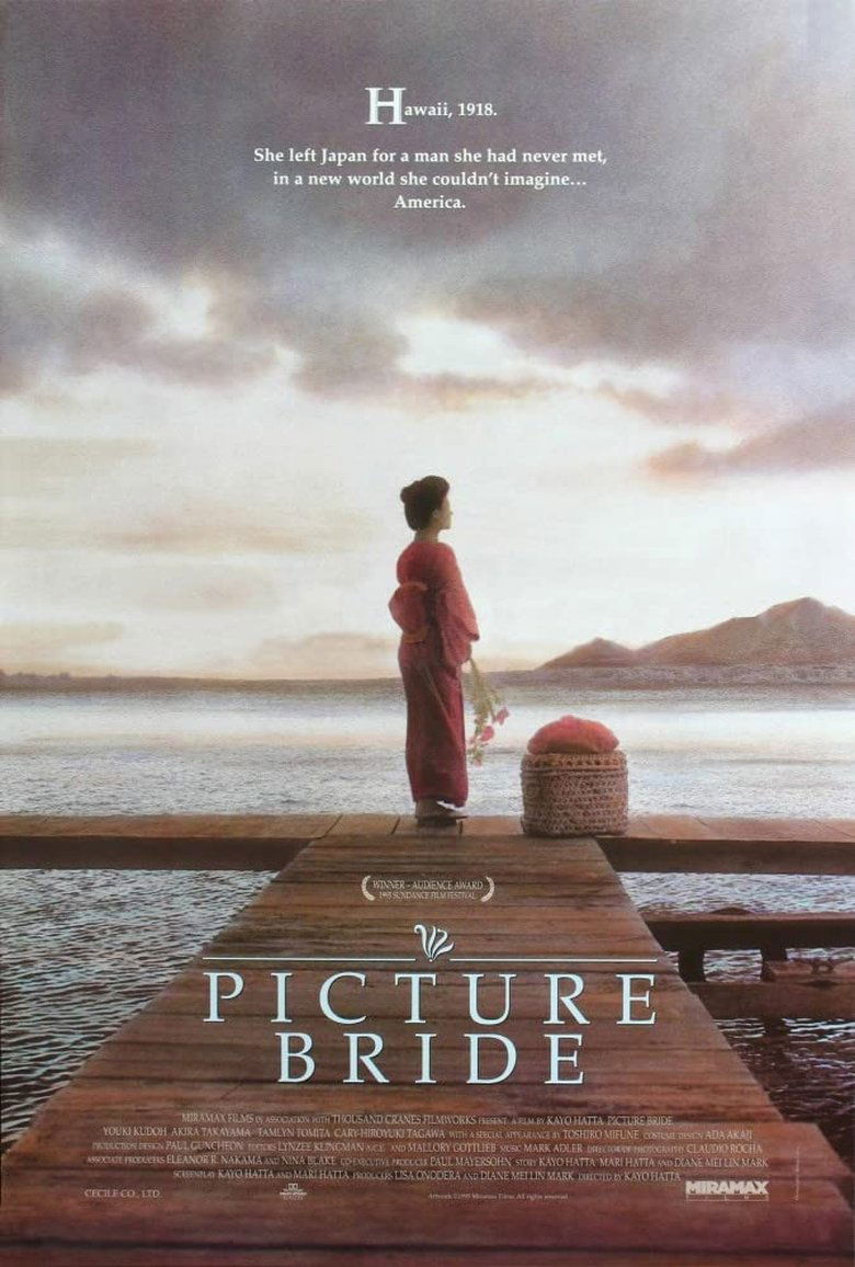 Picture Bride main poster