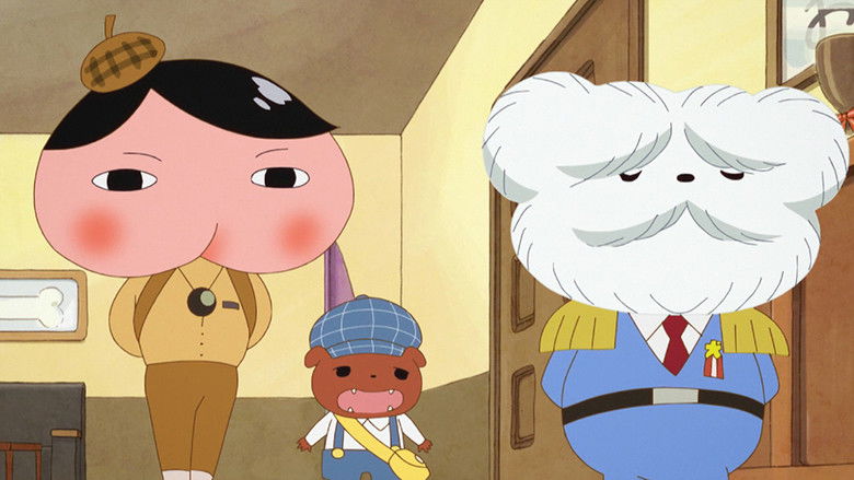 Still image for Butt Detective season 1 episode 2: Episode 2