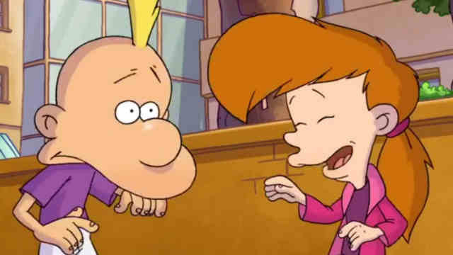 Still image for Tootuff season 1 episode 30: Episode 30 Still image for Tootuff season 1 episode 30: Episode 30