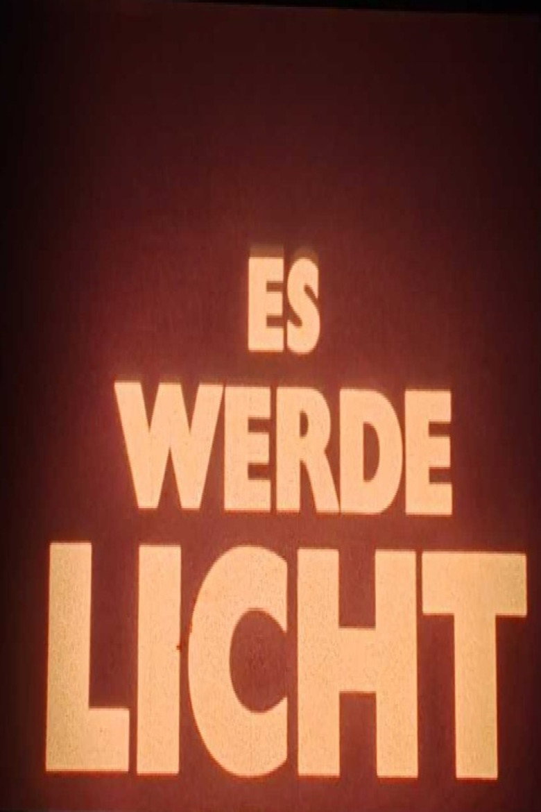 Imatge de Es werde Licht