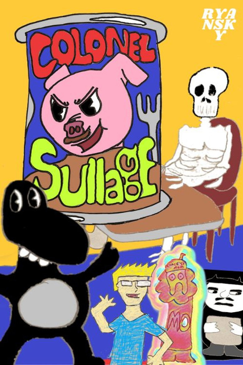 Official poster for Colonel Sullage