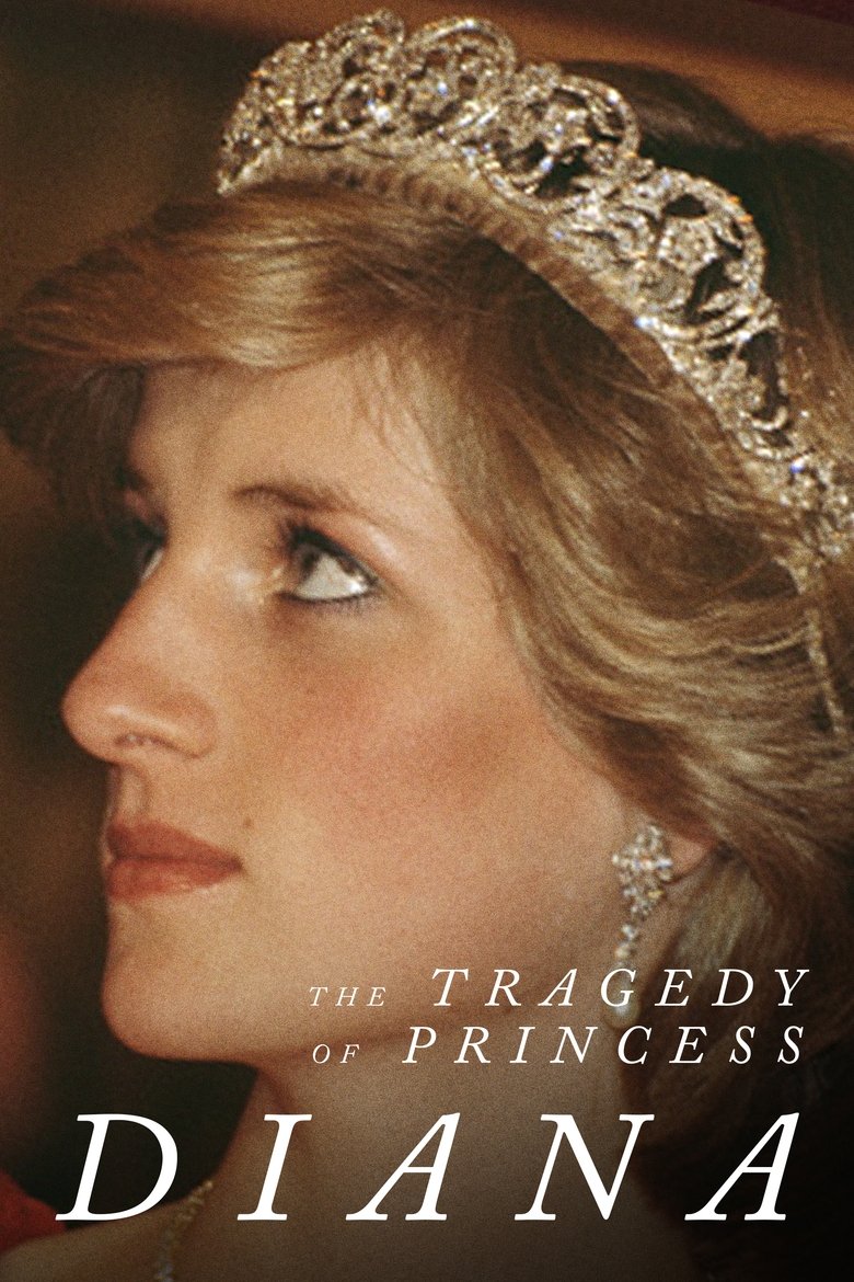 The Tragedy of Princess Di main poster