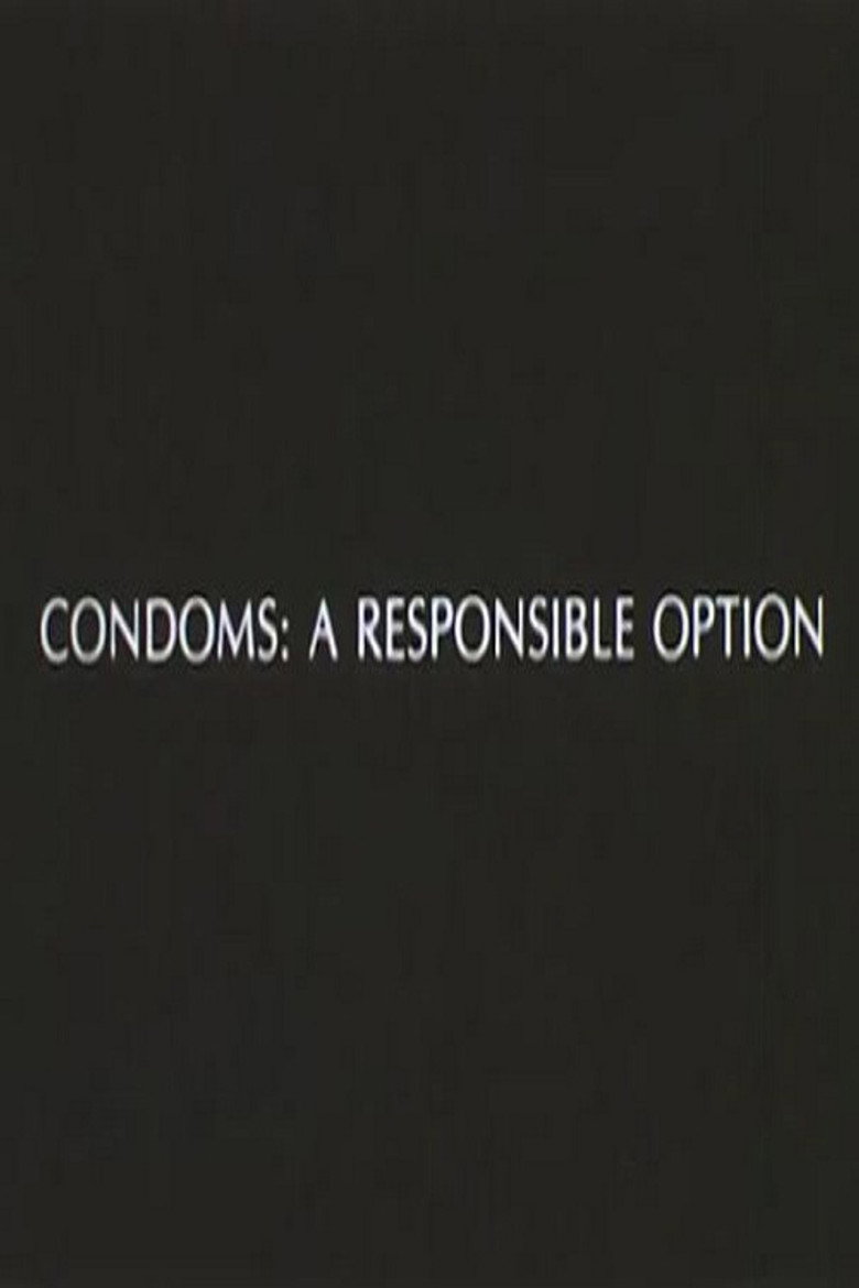 Condoms: A Responsible Option background