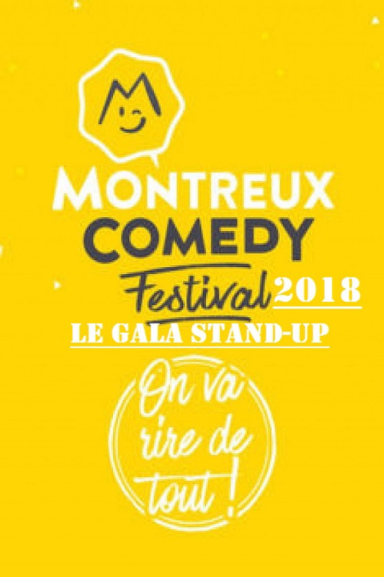Imatge de Montreux Comedy Festival 2018 - Le Gala Stand Up