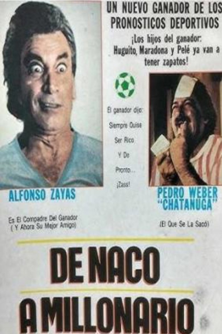De naco a millonario main poster