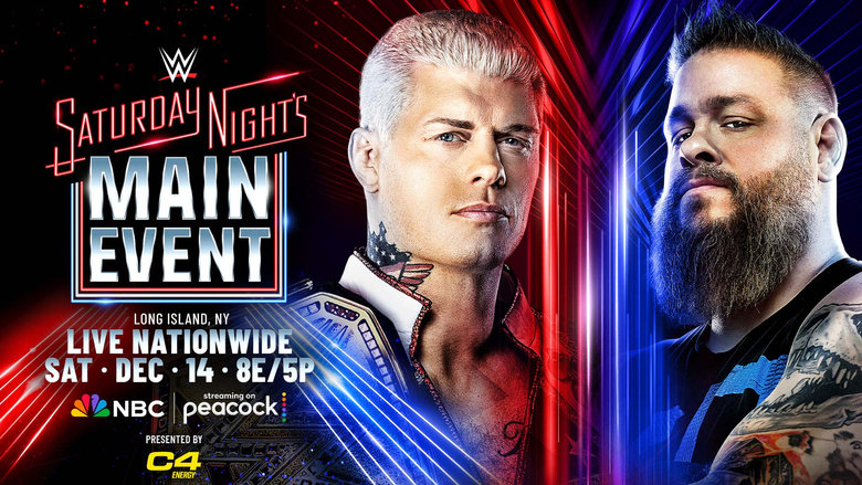 Saturday Night’s Main Event XXXVII