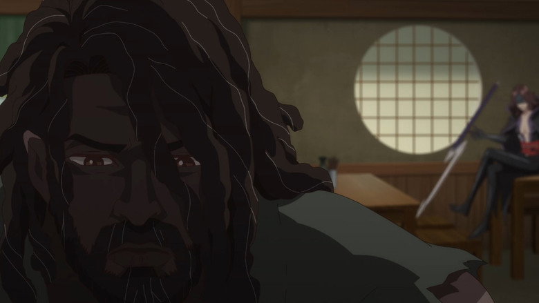 Still from Yasuke - Season 1 Episode 2